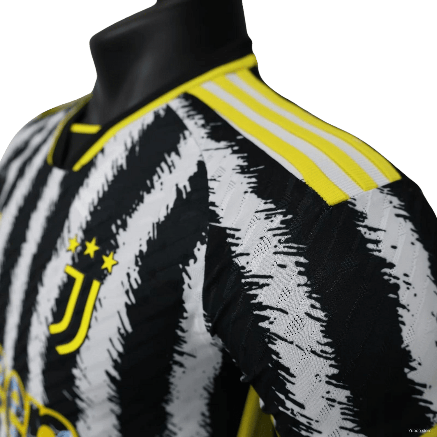23/24 Juventus Home kit - Player version