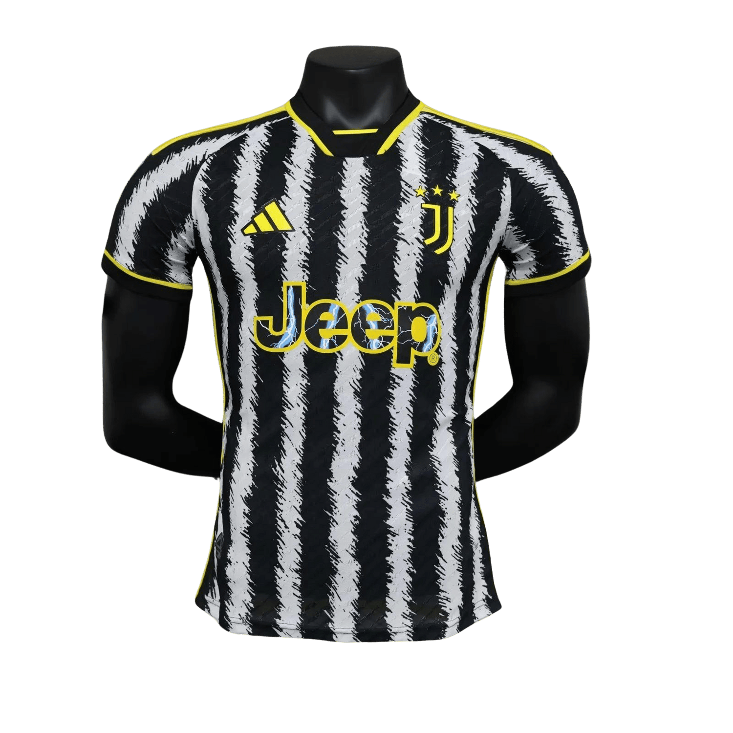 23/24 Juventus Home kit - Player version