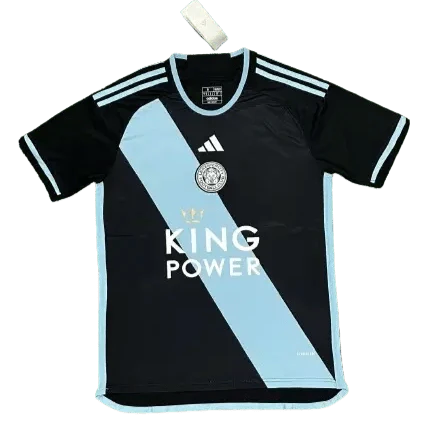 23/24 Leicester City Away Kit - Fan Version