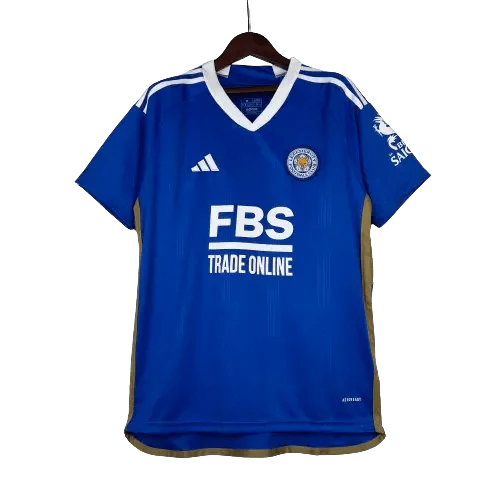 23/24 Leicester City Home Kit - Fan Version