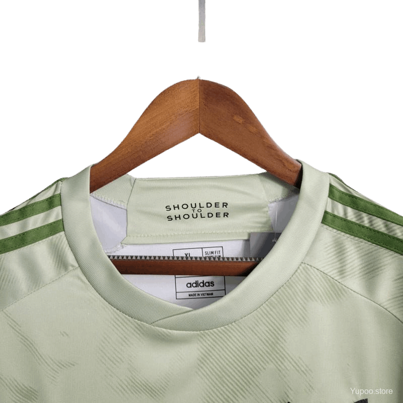 23/24  Los Angeles FC Away kit - Fan version