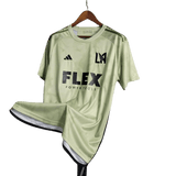 23/24  Los Angeles FC Away kit - Fan version