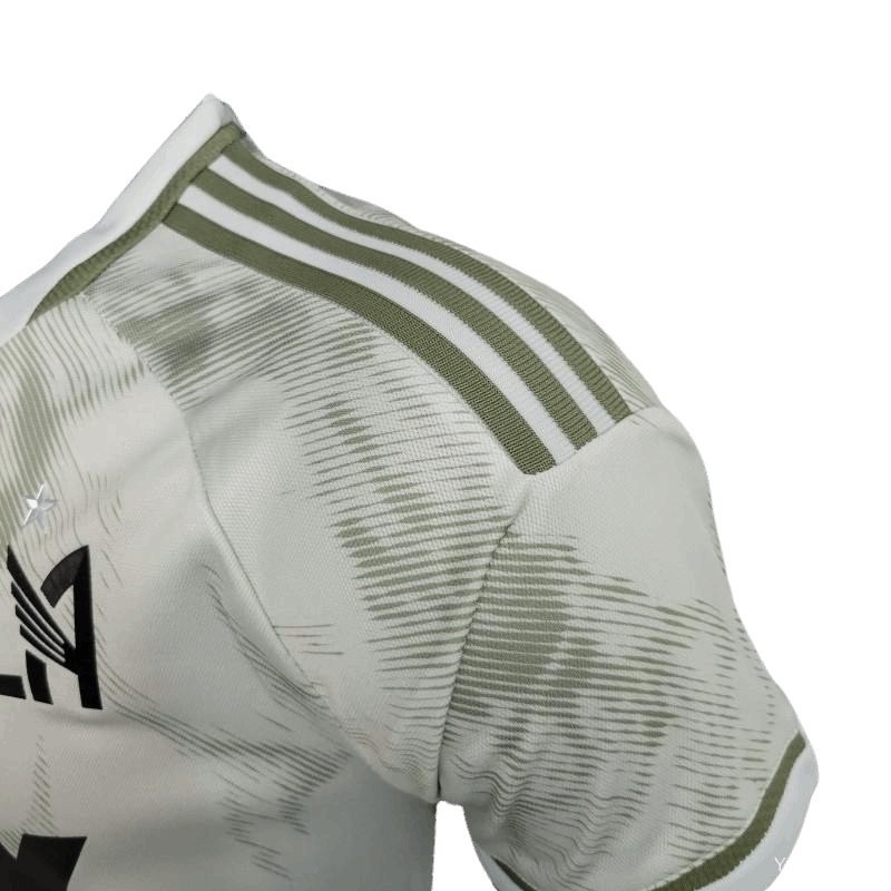 23/24  Los Angeles FC Away kit - Player version