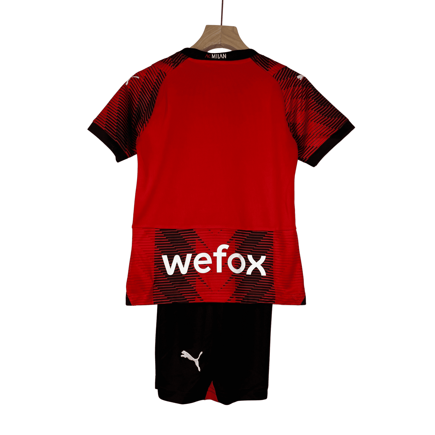 23/24 Milan AC Home Kids and Junior Kit