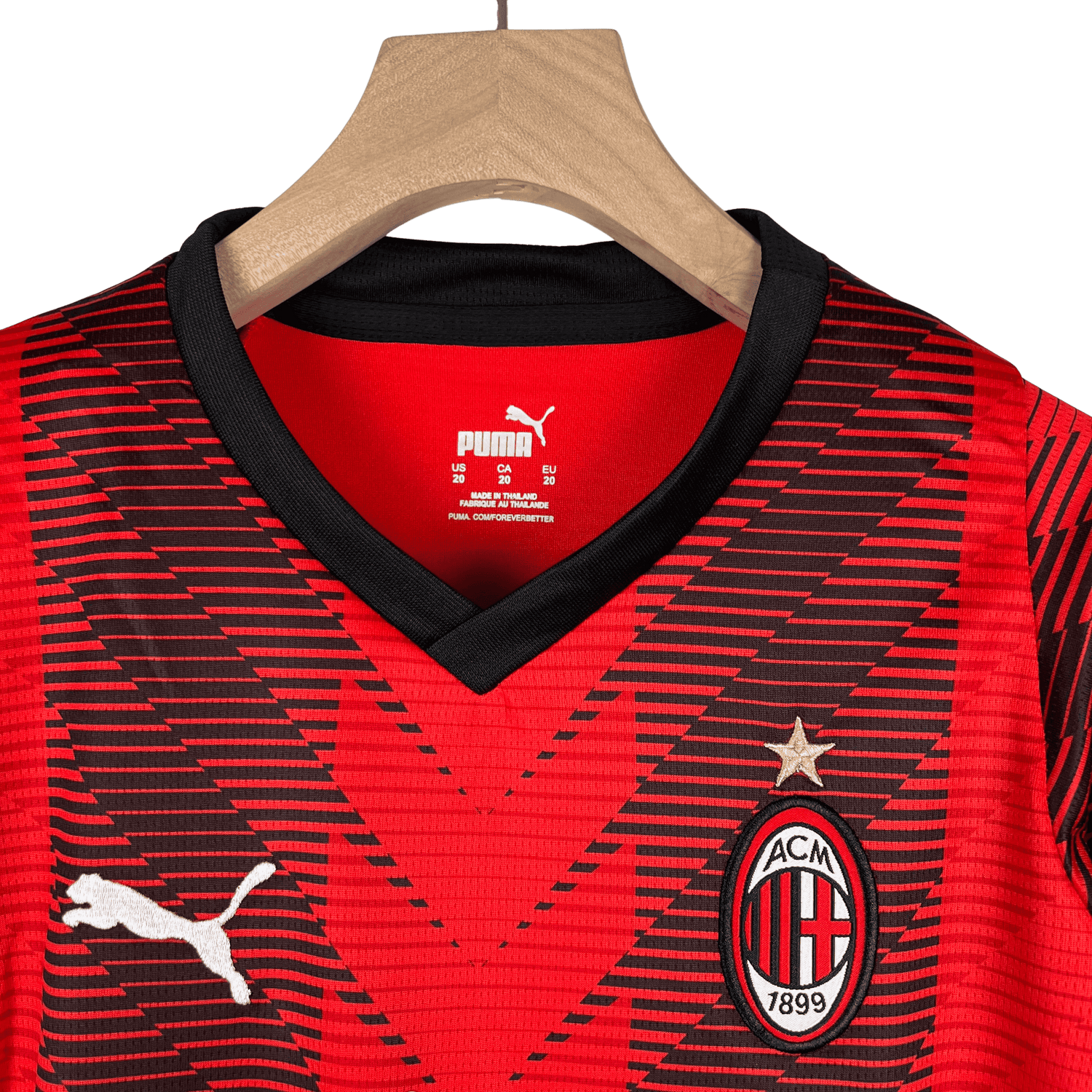 23/24 Milan AC Home Kids and Junior Kit