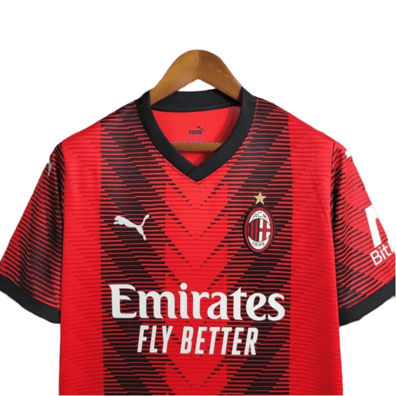 23/24 Milan AC Home kit - Fan version | Goatkits store