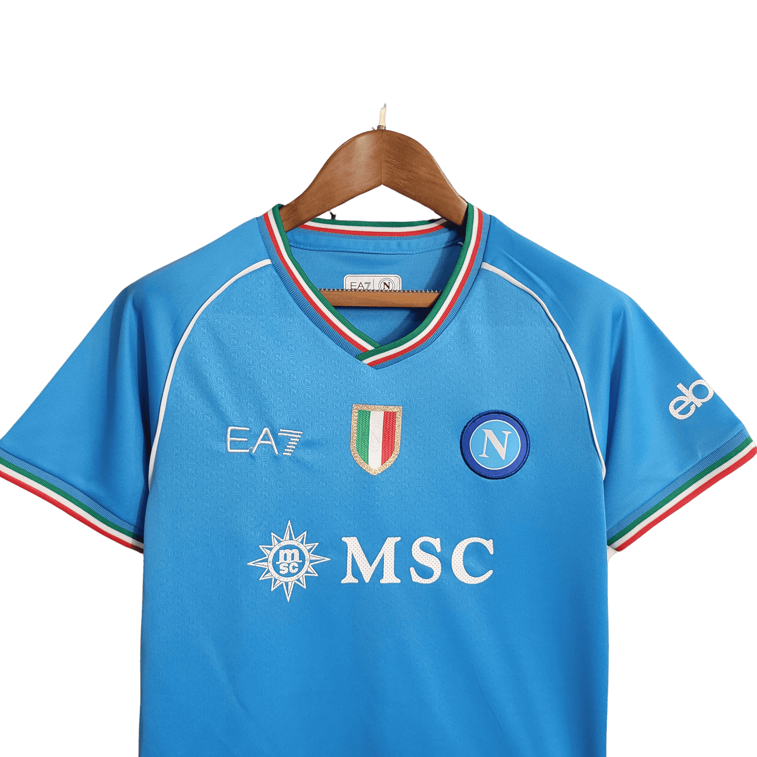 23/24 Napoli Home Kids and Junior Jersey