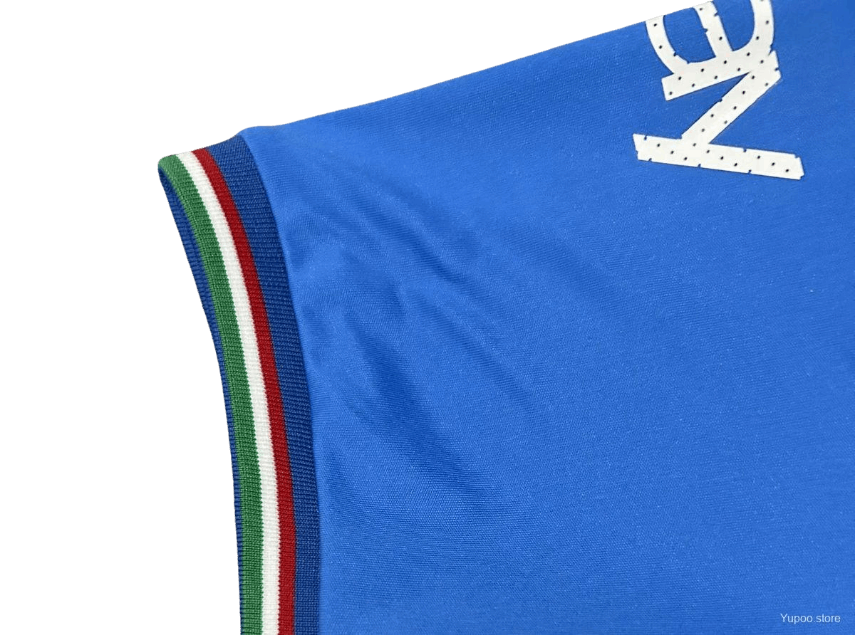 23/24 Napoli Home kit - Fan version