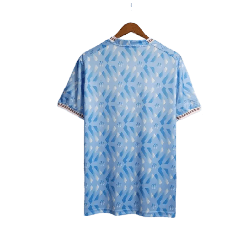 23/24 Olympique Marseille Blue Training kit Special Edition  - Fan version