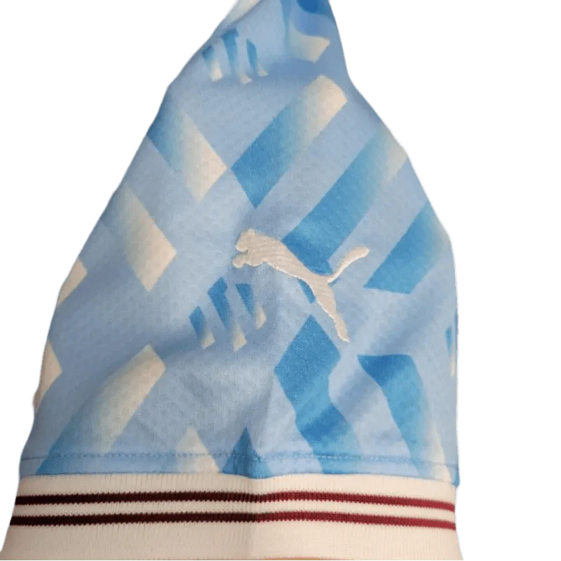 23/24 Olympique Marseille Blue Training kit Special Edition  - Fan version