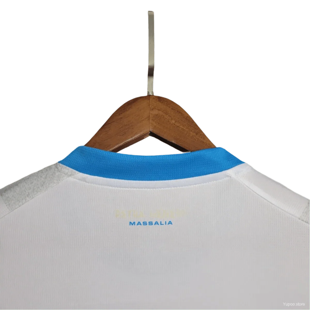 23/24 Olympique Marseille Home kit - Fan Version - Goatkits Store