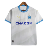 23/24 Olympique Marseille Home kit - Fan Version - Goatkits Store