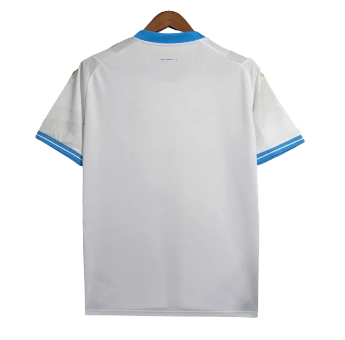 23/24 Olympique Marseille Home kit - Fan Version - Goatkits Store