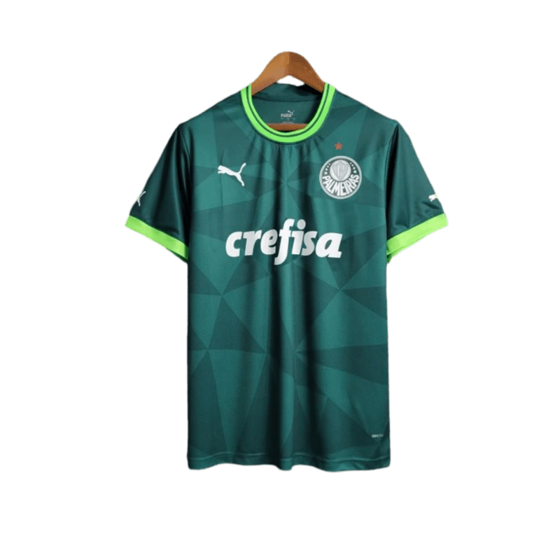 23/24 Palmeiras Home kit - Fan version - Goatkits Store
