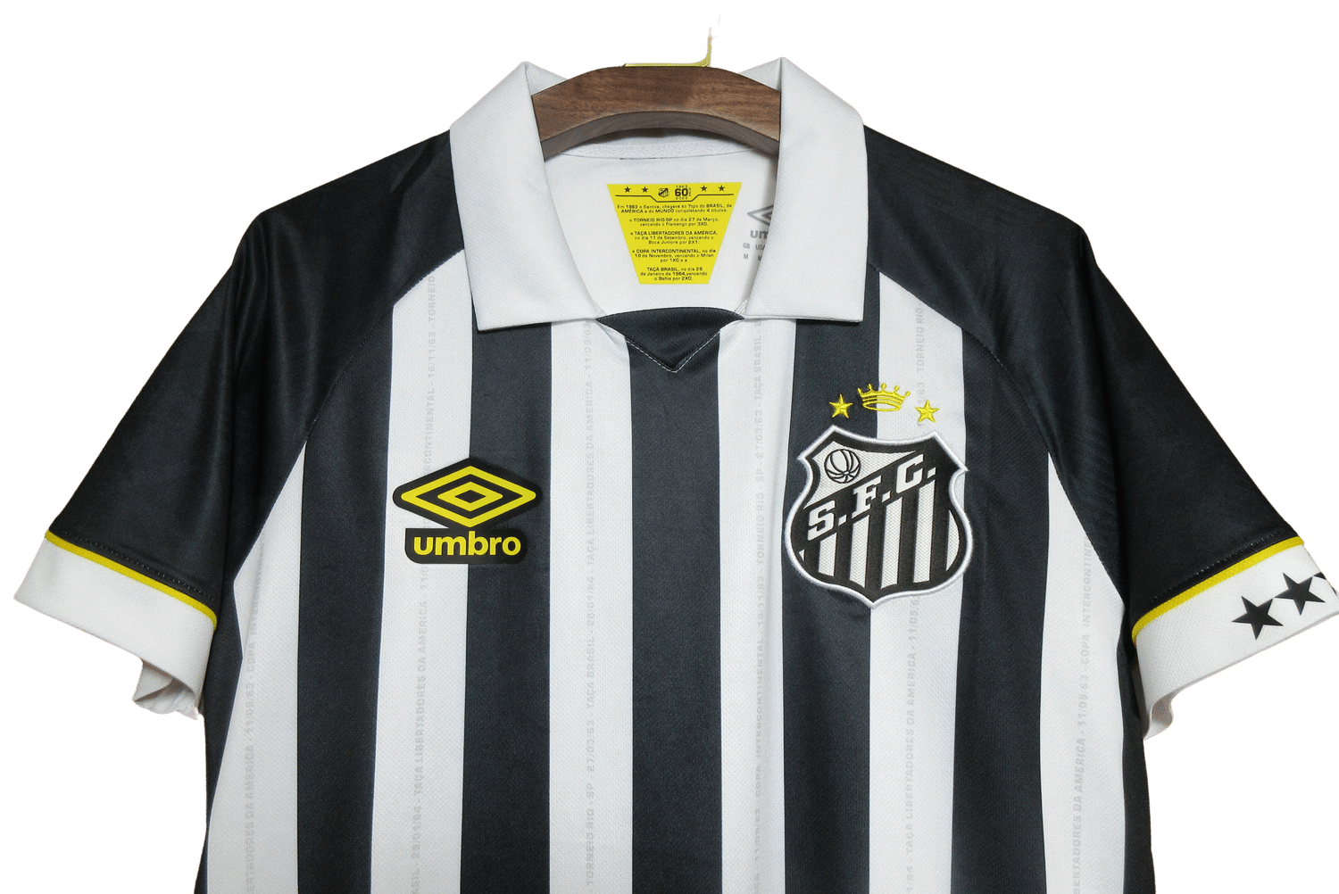 23/24 Santos Away kit - Fan version