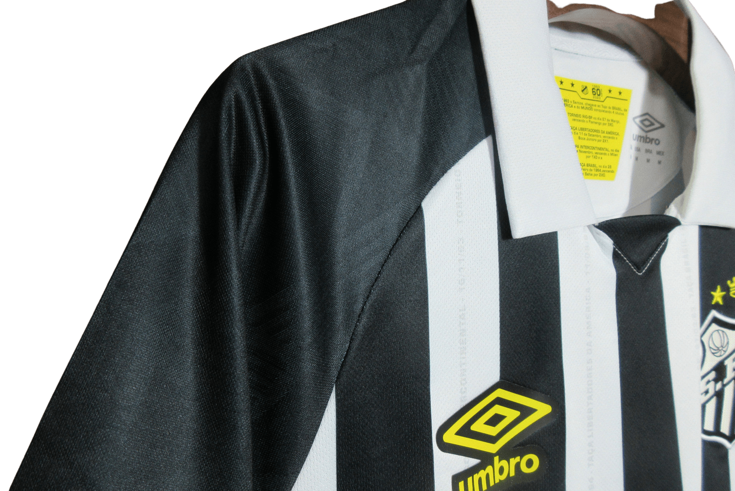 23/24 Santos Away kit - Fan version