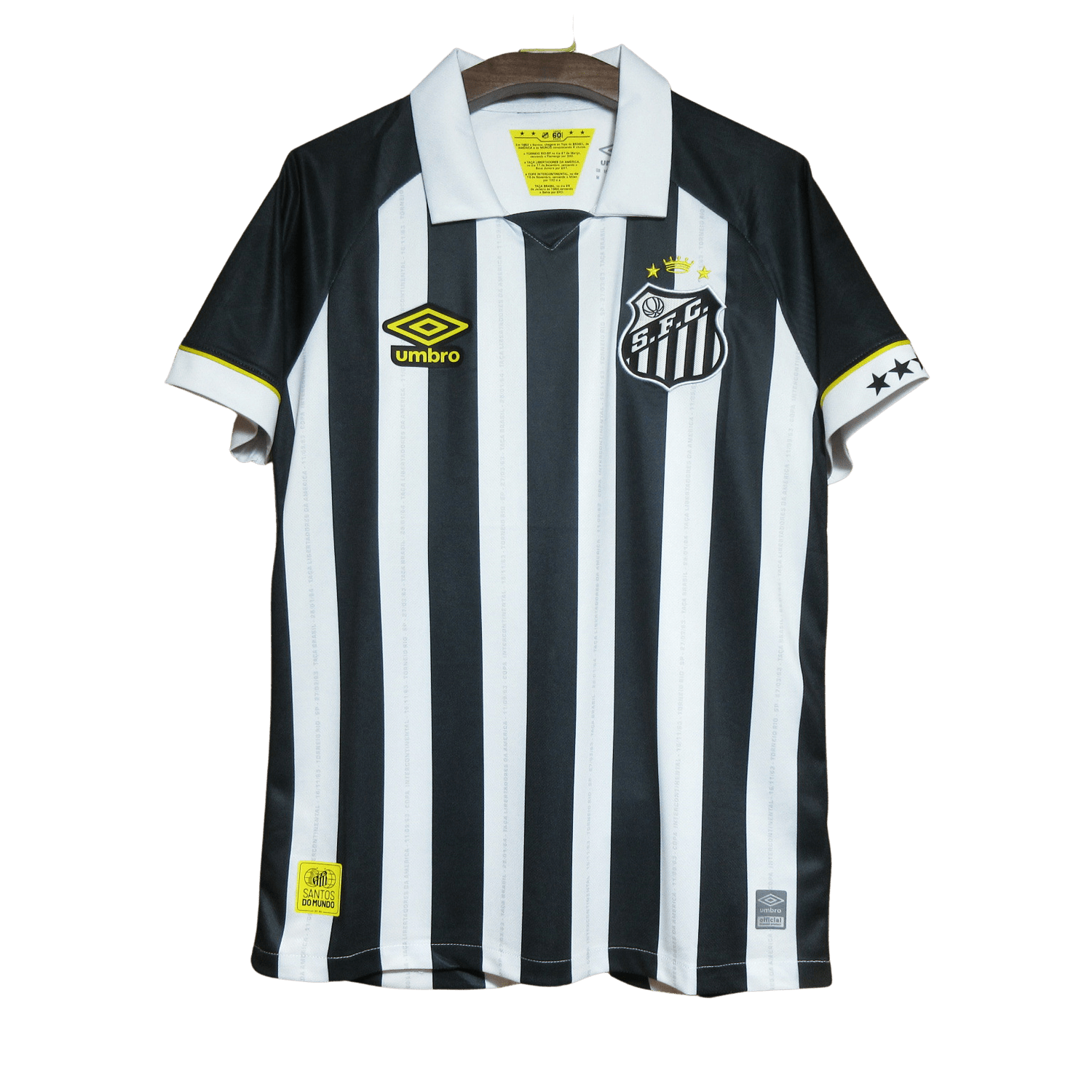 23/24 Santos Away kit - Fan version