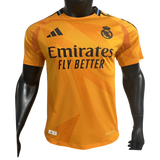 24-25 Los Blancos Away Kit - Player Version | GOATKITS Store