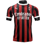 24/25 AC Milan Home Kit - Player Version | Goatkits Store