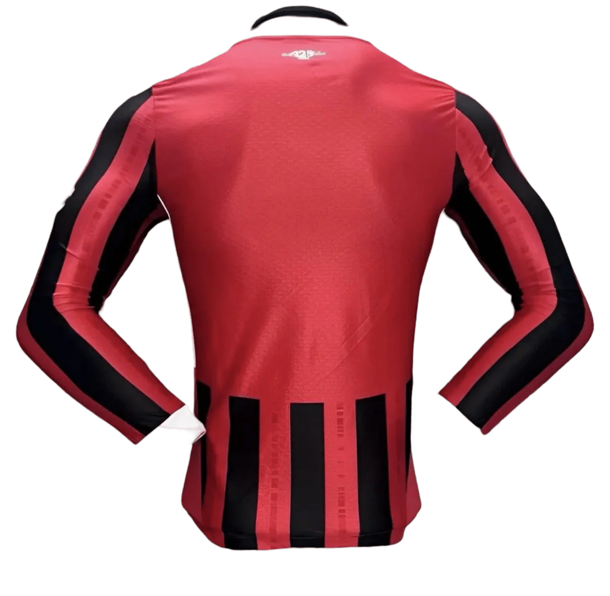 24/25 A.C Milan Long Sleeves Home kit - Goatkits Store