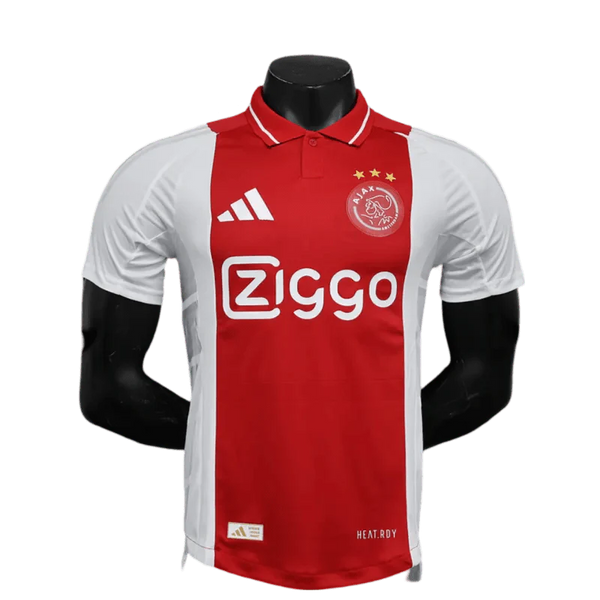 24/25 Ajax Home kit - Player version - GOATKITS Store