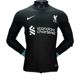 24/25 Athletic Grounds Long Sleeves Away kit | Goatkits Store