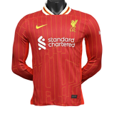 24/25 Athletic Grounds Long Sleeves Home kit | Goatkits Store