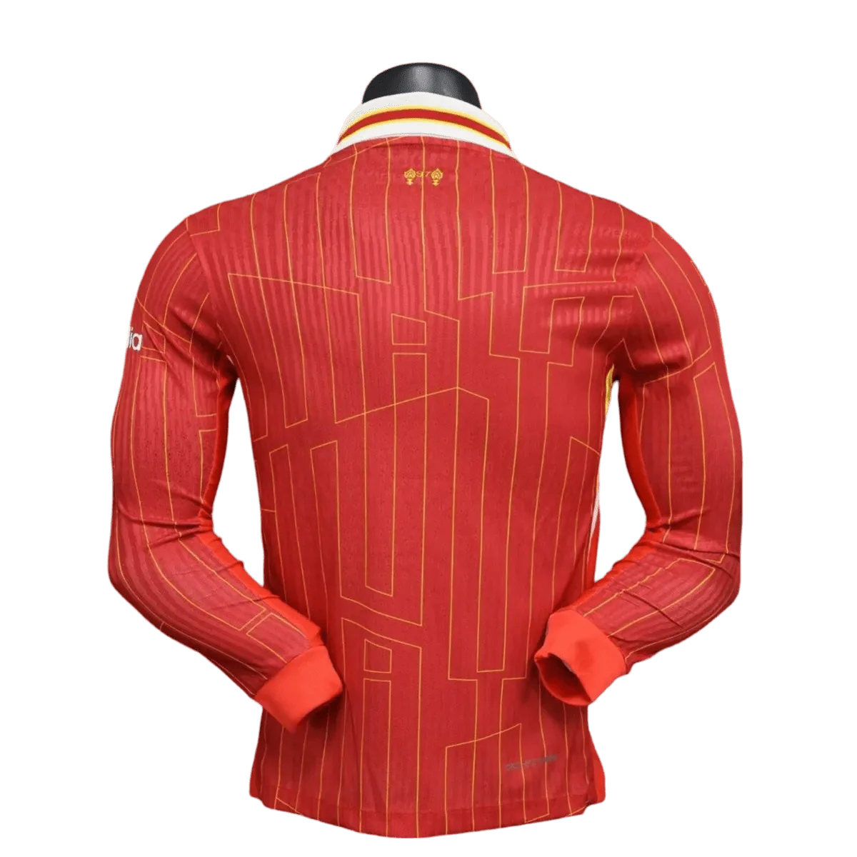 24/25 Athletic Grounds Long Sleeves Home kit | Goatkits Store