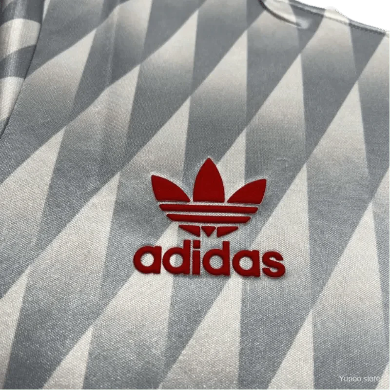 24/25 Athletic Grounds x Beatles Grey Special Edition Jersey