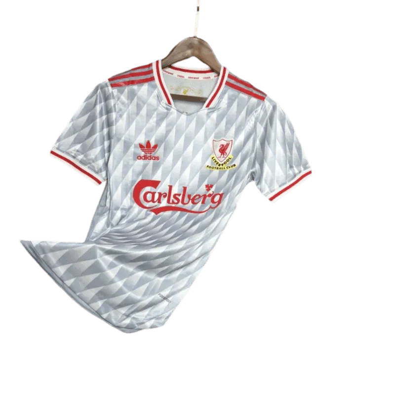 24/25 Athletic Grounds x Beatles Grey Special Edition Jersey