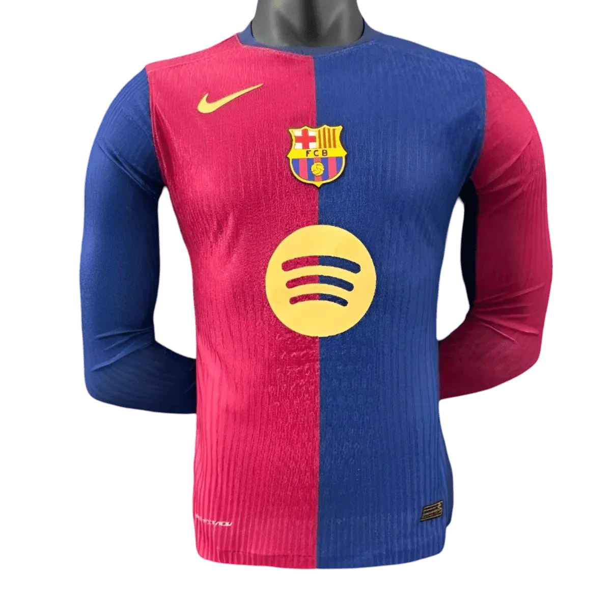 24/25 Barcelona Long Sleeves Home kit - Goatkits Store