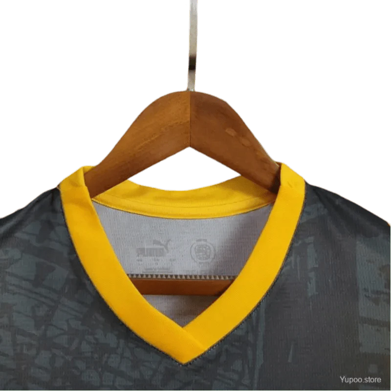 24/25 Borussia Dortmund 50 Year Anniversary Special Kit - Fan Version