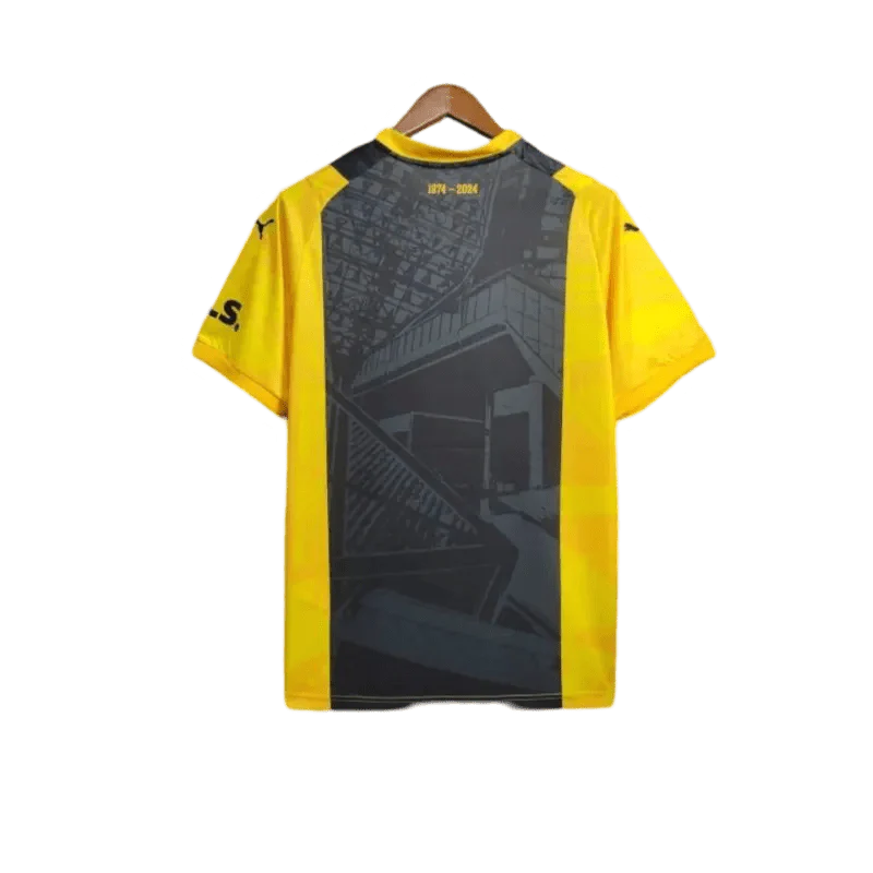 24/25 Borussia Dortmund 50 Year Anniversary Special Kit - Fan Version