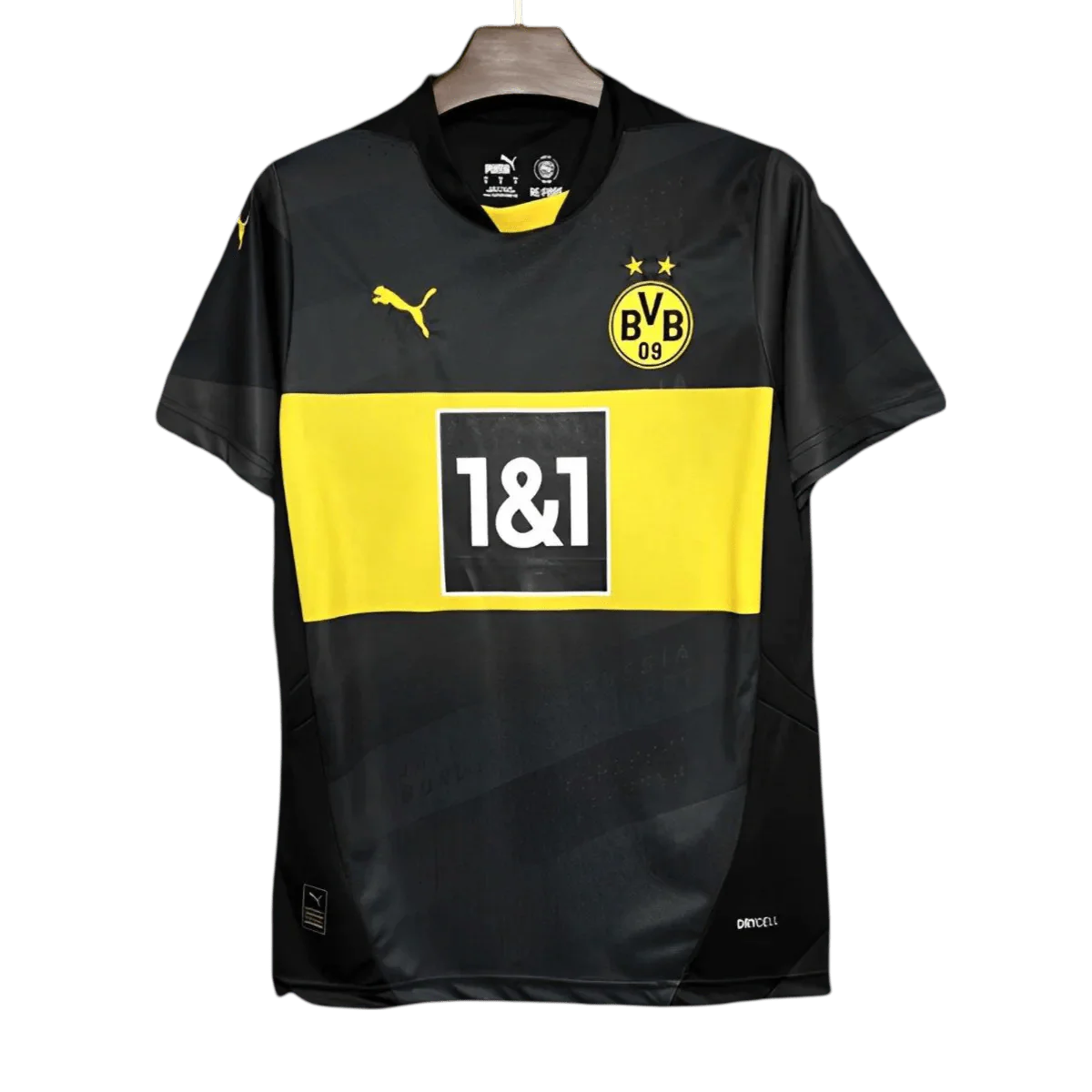 24/25  Borussia Dortmund Away Kit - Fan Version - Goatkits Store
