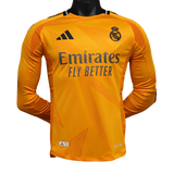 24/25 Los Blancos Long Sleeves Away kit - Goatkits Store