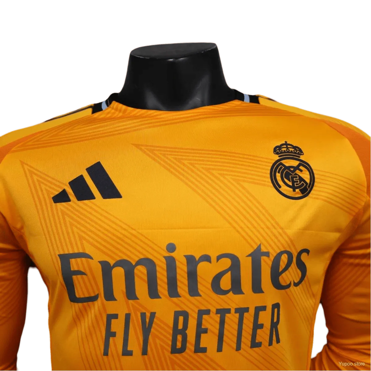 24/25 Los Blancos Long Sleeves Away kit - Goatkits Store