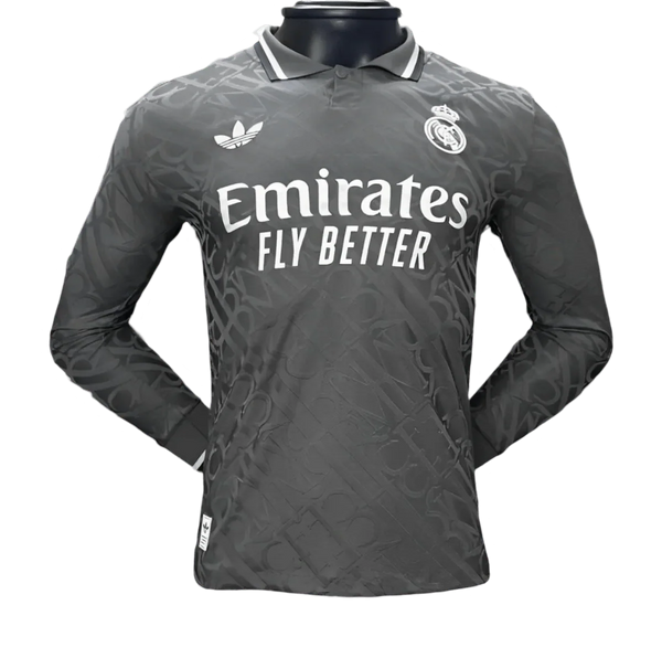 24/25 Los Blancos Long Sleeves Third kit - Goatkits Store