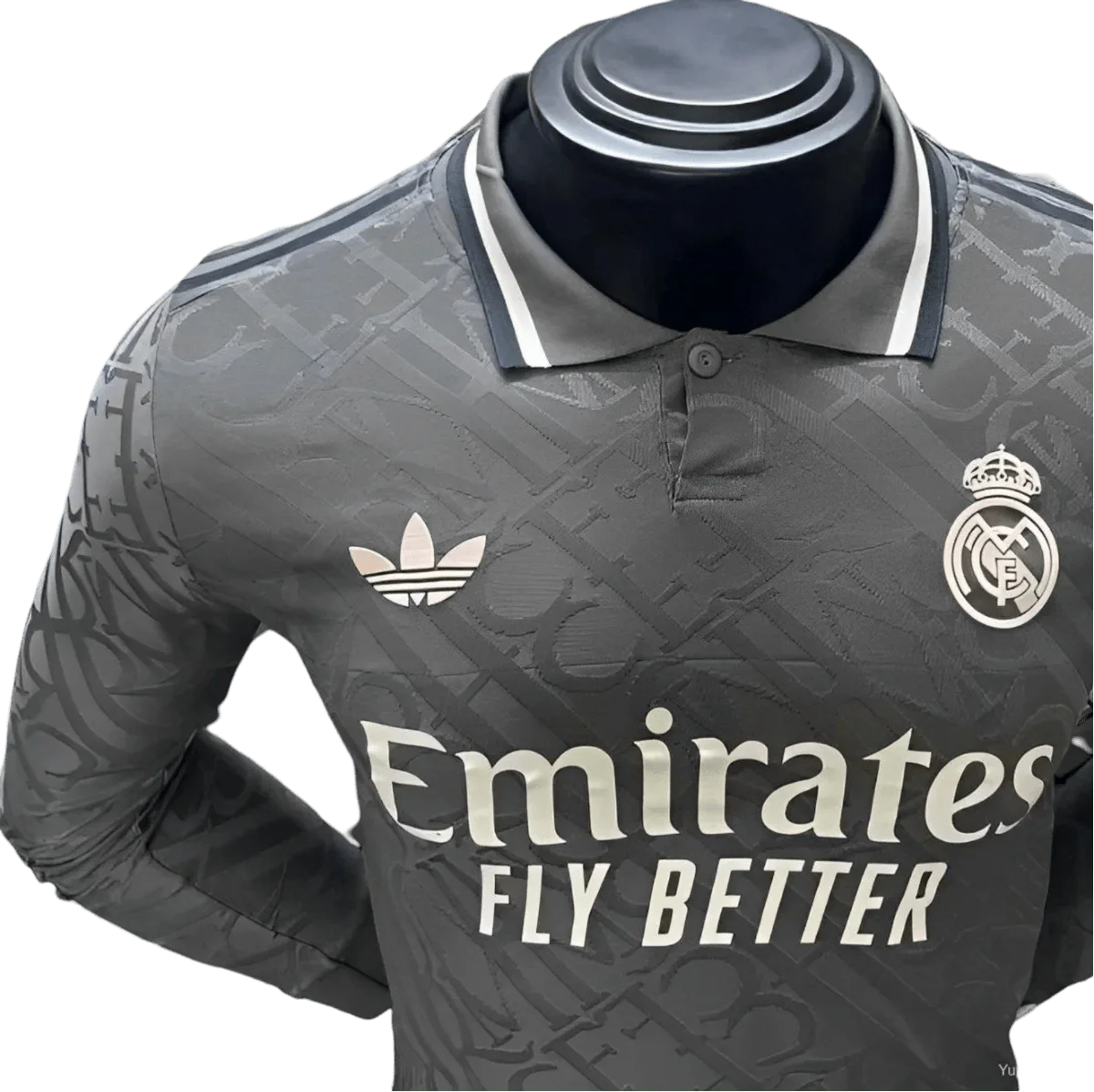 24/25 Los Blancos Long Sleeves Third kit - Goatkits Store