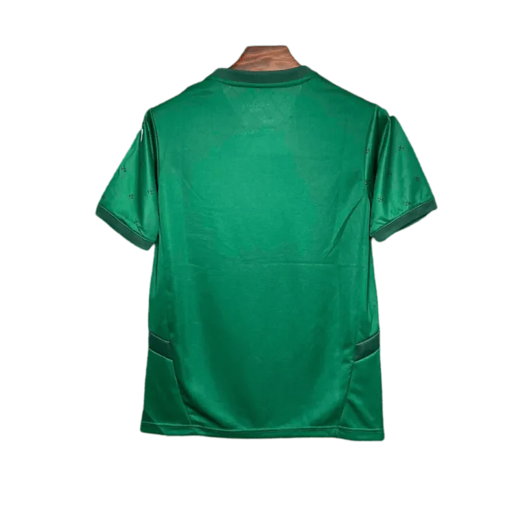 RC Lens Jersey - 2025/2026 Away Fan Version Green