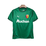RC Lens Jersey - 2025/2026 Away Fan Version Green