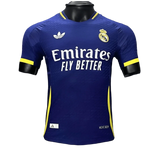 24/25 Los Blancos Blue Special Kit - Player Version | GOATKITS Store