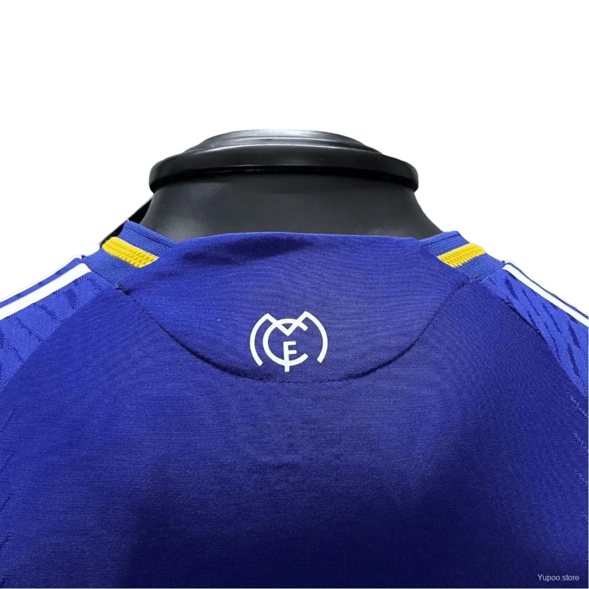 24/25 Los Blancos Blue Special Kit - Player Version | GOATKITS Store