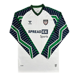 24/25 Sunderland Long Sleeves Away kit - Goatkits Store