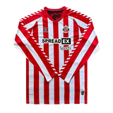 24/25 Sunderland Long Sleeves Home kit - Goatkits Store