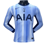 24/25 The Lilywhites Long Sleeves Away kit - Goatkits Store