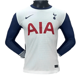 24/25 The Lilywhites Long Sleeves Home kit - Goatkits Store