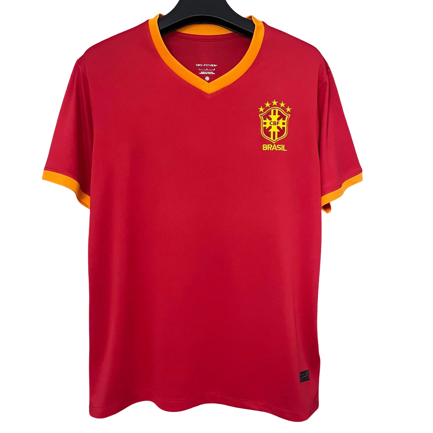 25/26 Brazil Red kit Special Edition - Fan version