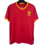 25/26 Brazil Red kit Special Edition - Fan version