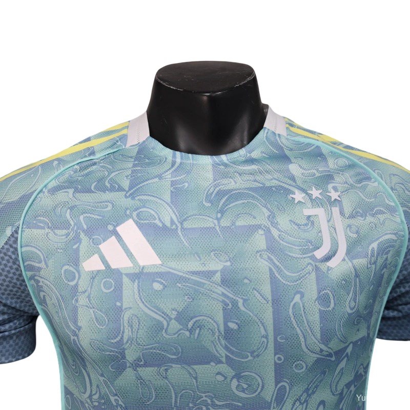 2025/2026 Juventus Away kit - Player version