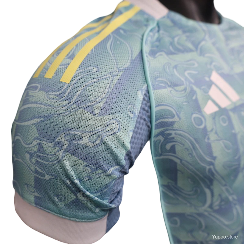 2025/2026 Juventus Away kit - Player version